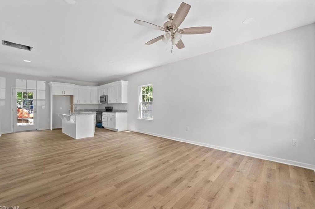 1124 Adams St, High Point NC 27262-6901 exterior