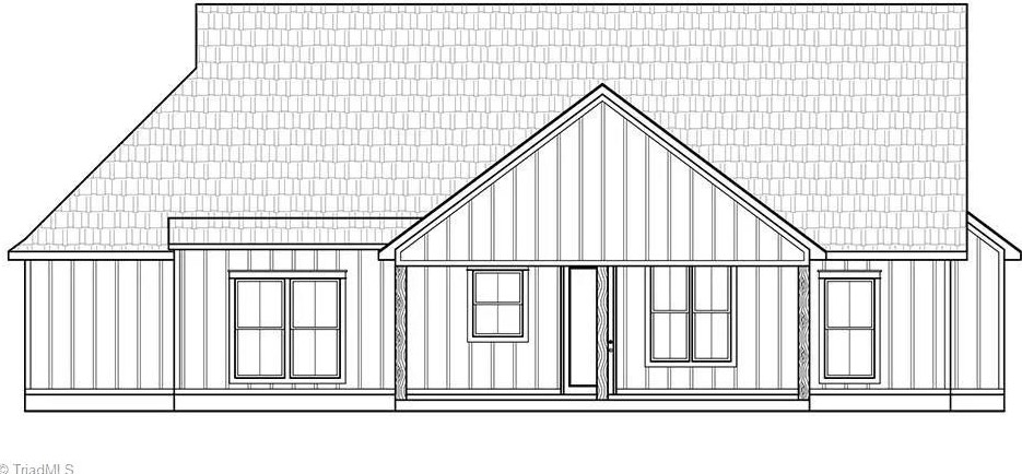 2065 Cynthia Dr, Mount Airy NC  27030-3054 exterior