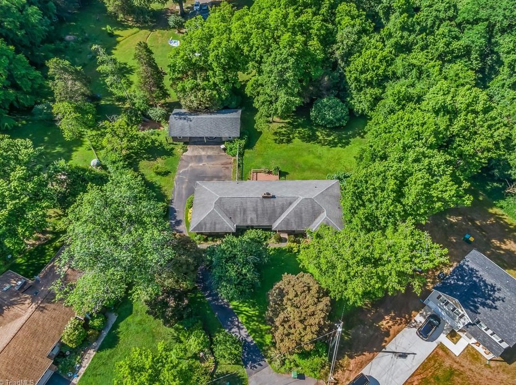 3941 Fieldview Ct, Clemmons NC 27012-9118 exterior