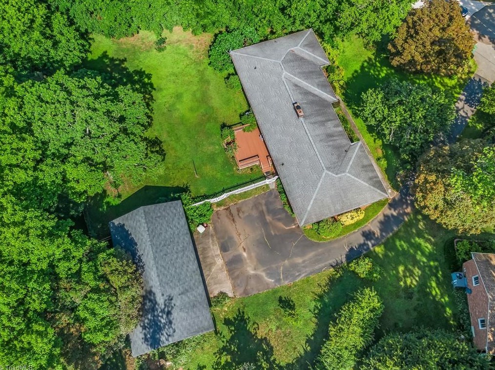 3941 Fieldview Ct, Clemmons NC 27012-9118 exterior