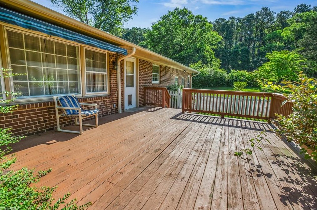 3941 Fieldview Ct, Clemmons NC 27012-9118 exterior