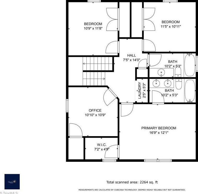 916 Countrymans Ct, Kernersville NC  27284-7501 exterior