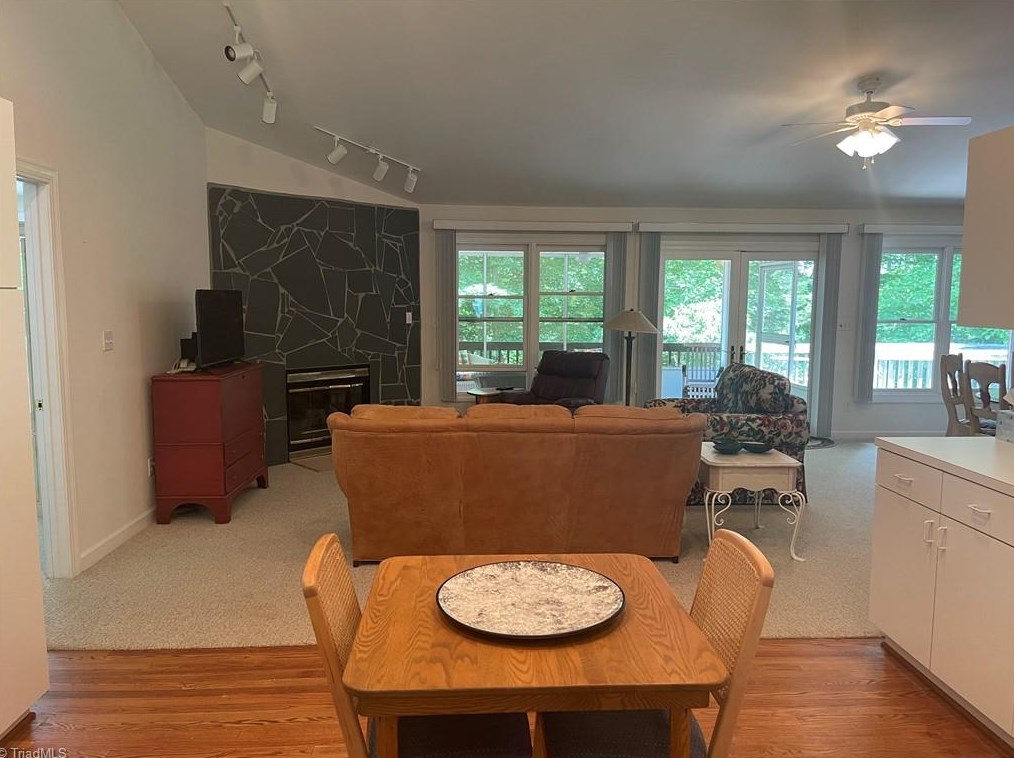 126 Periwinkle Ln, Lexington NC  27292-0023 exterior