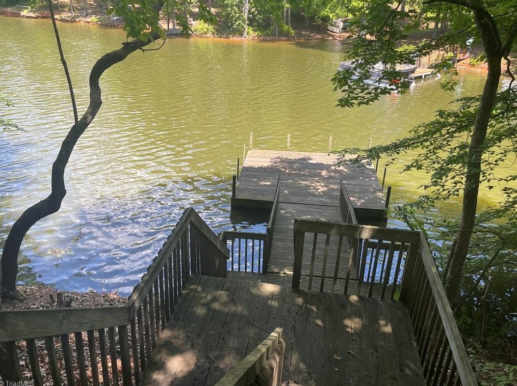 126 Periwinkle Ln, Lexington NC  27292-0023 exterior