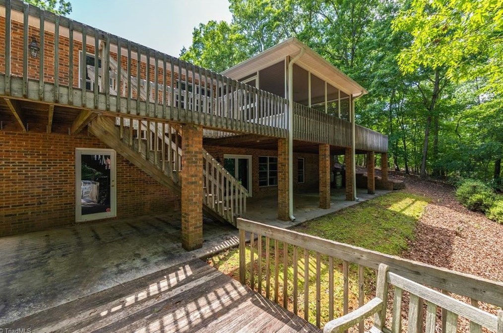 126 Periwinkle Ln, Lexington NC  27292-0023 exterior