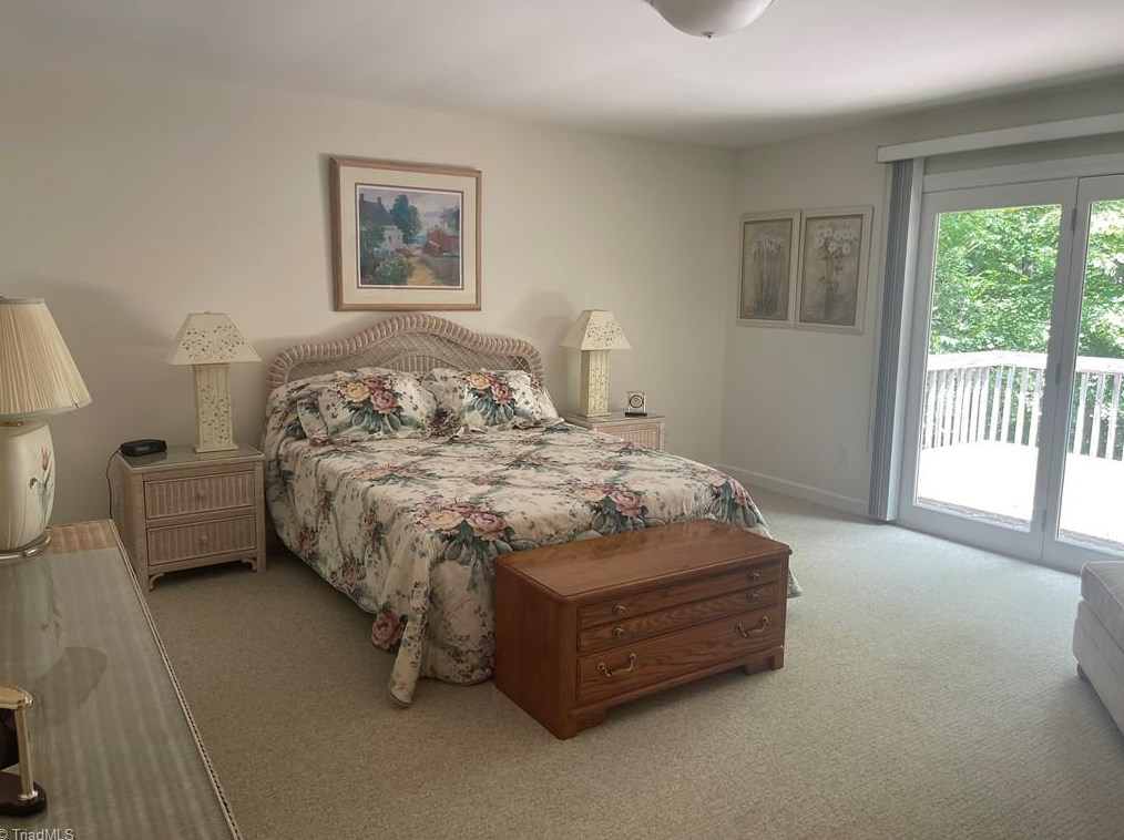 126 Periwinkle Ln, Lexington NC  27292-0023 exterior