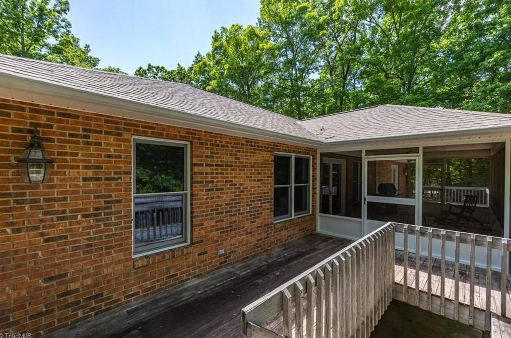 126 Periwinkle Ln, Lexington NC  27292-0023 exterior