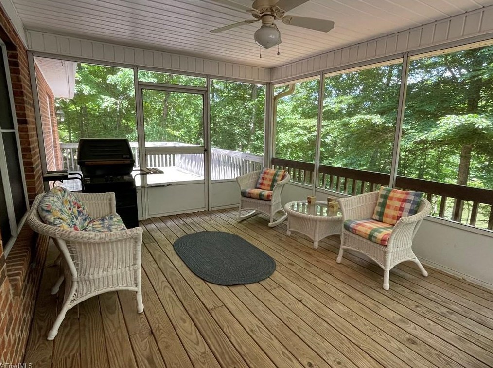 126 Periwinkle Ln, Lexington NC  27292-0023 exterior