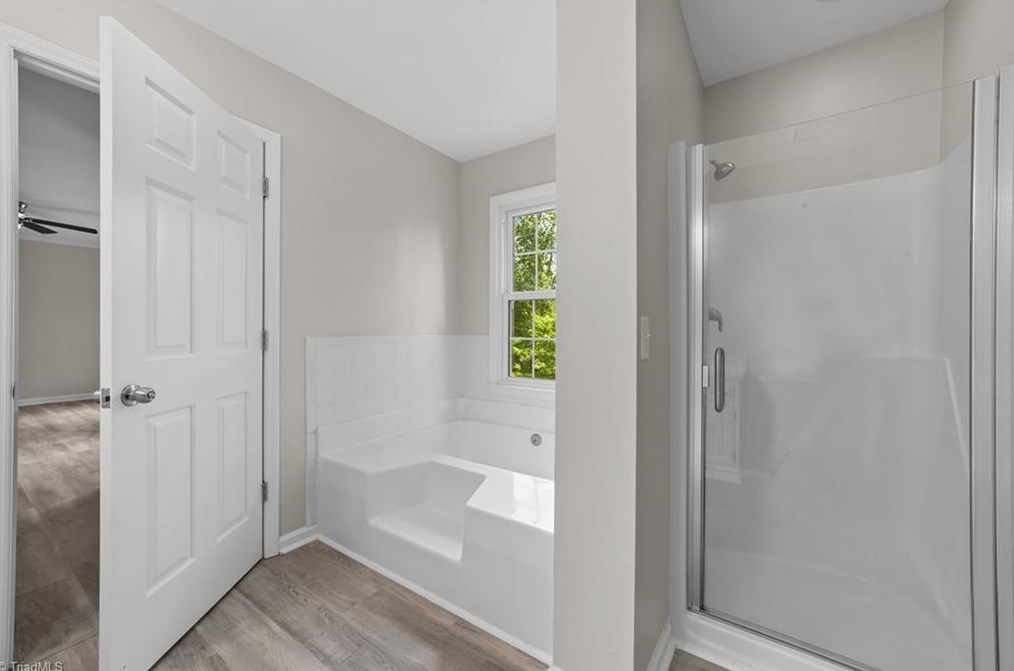 3214 Derby Cir, High Point NC  27265-2596 exterior