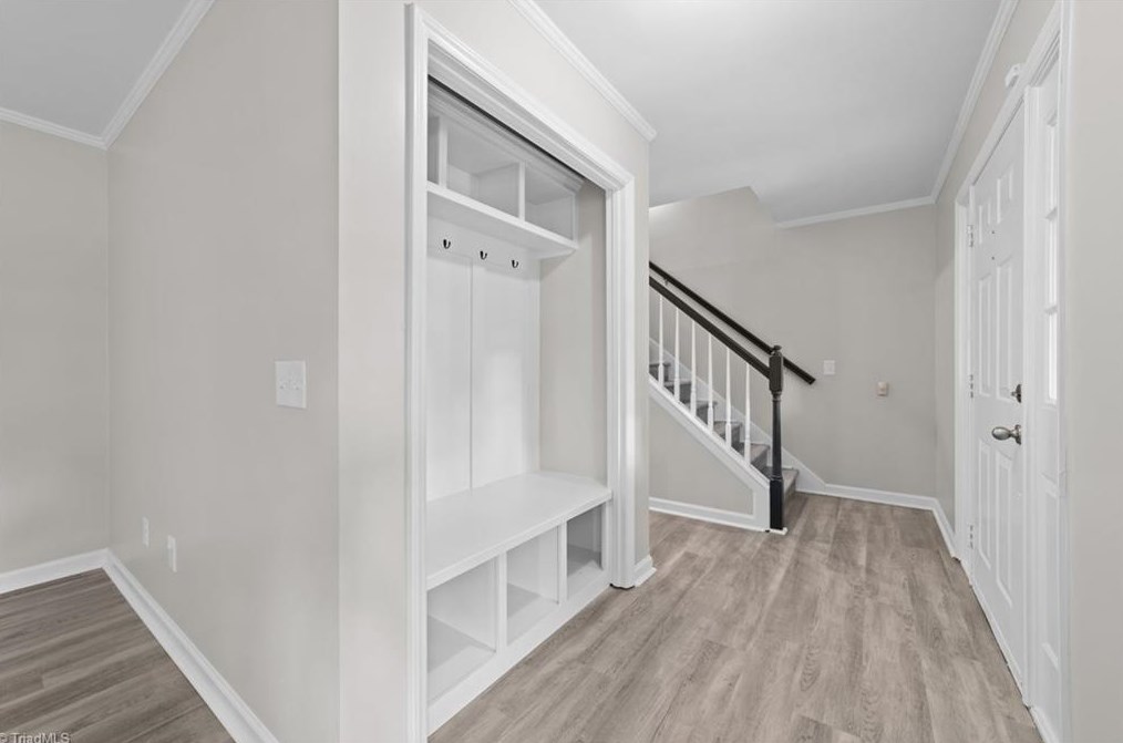 3214 Derby Cir, High Point NC  27265-2596 exterior
