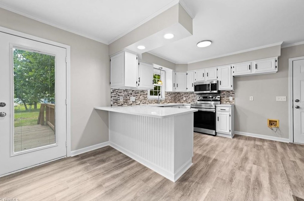 3214 Derby Cir, High Point NC  27265-2596 exterior
