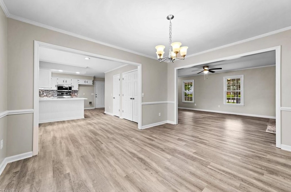 3214 Derby Cir, High Point NC  27265-2596 exterior