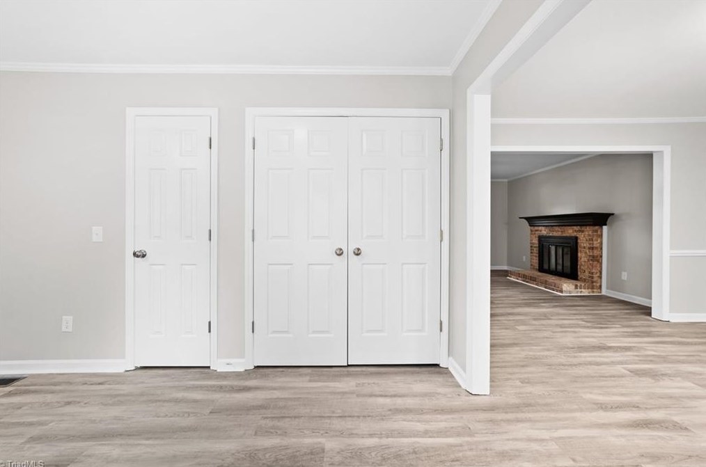3214 Derby Cir, High Point NC  27265-2596 exterior