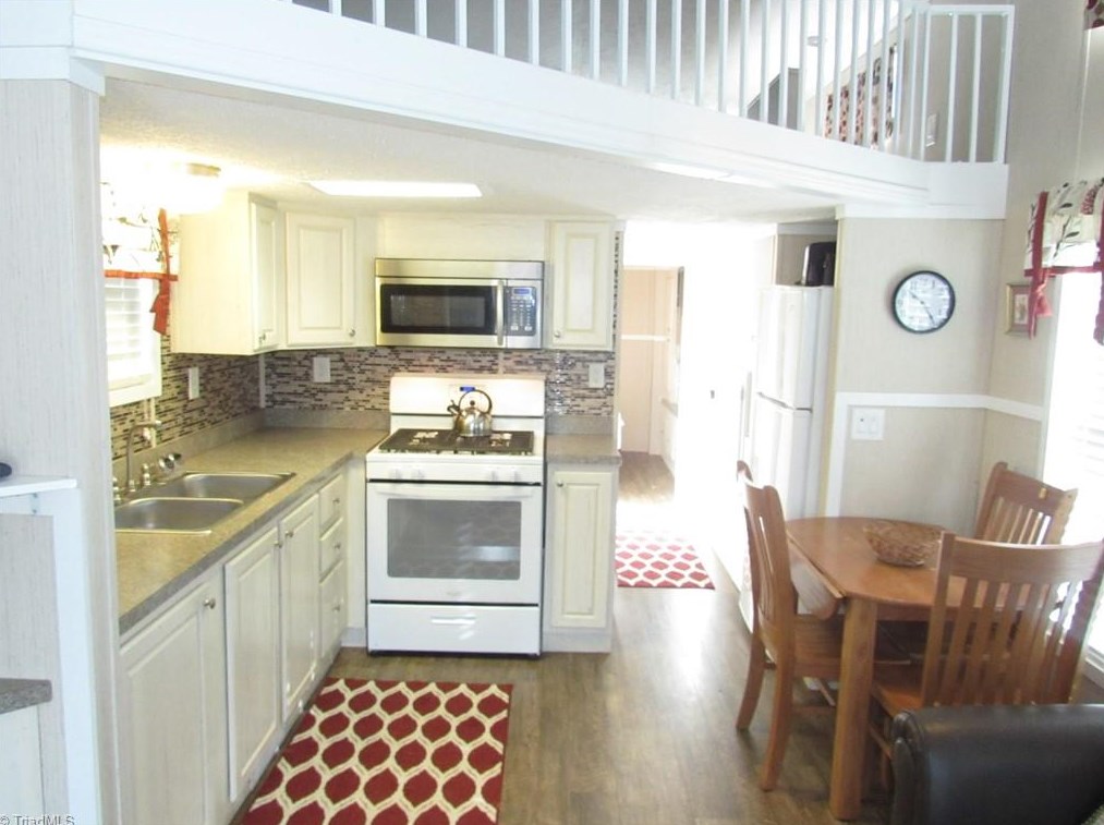 164 Old Indian Trl, Lexington NC  27292-0013 exterior