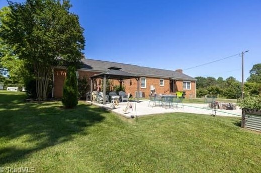 1977 Swepsonville Rd, Graham NC  27253-5011 exterior