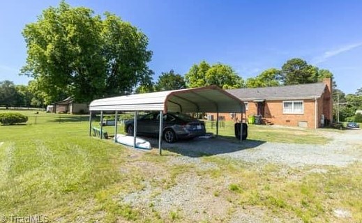 1977 Swepsonville Rd, Graham NC  27253-5011 exterior