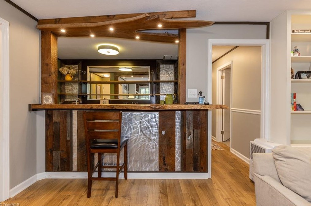 5000 Woodmark Dr, Greensboro NC  27407-8253 exterior