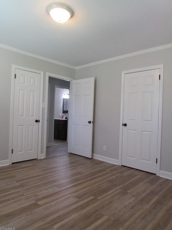 1101 Kentmere Rd, Greensboro NC  27406-8114 exterior