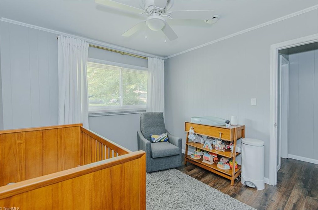 217 Pineridge Dr, High Point NC  27262-8207 exterior