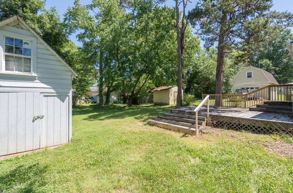 106 Avery Ave, High Point NC 27265-2041 exterior