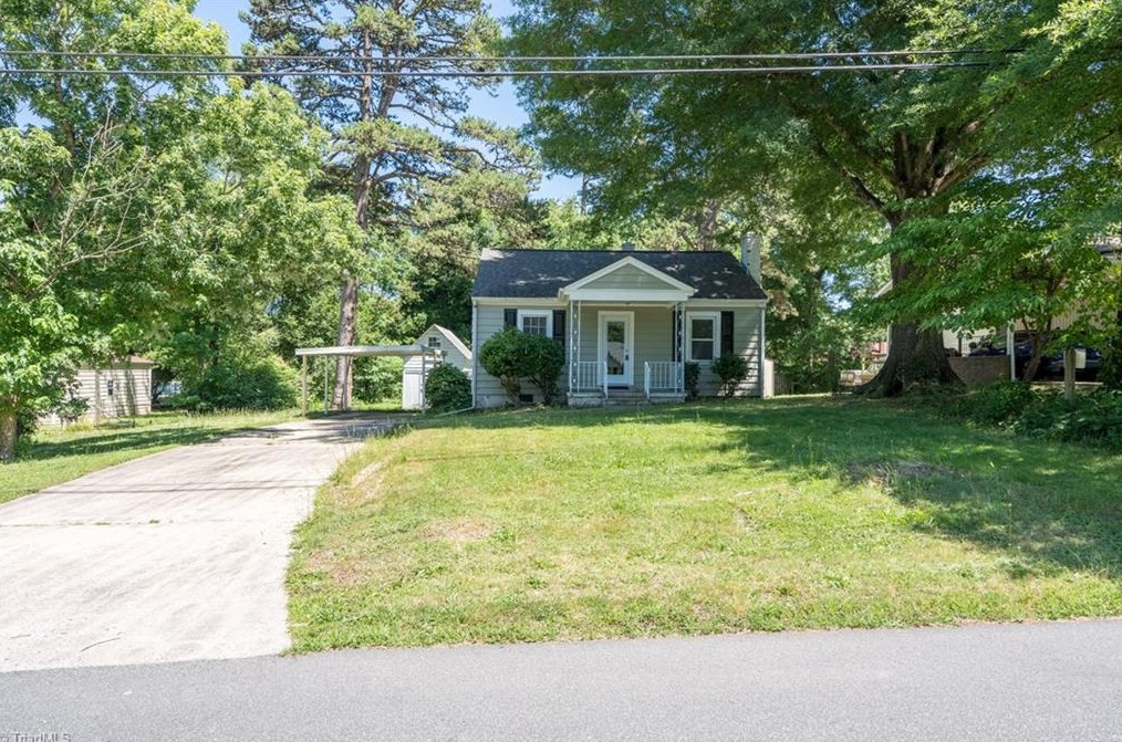 106 Avery Ave, High Point NC 27265-2041 exterior