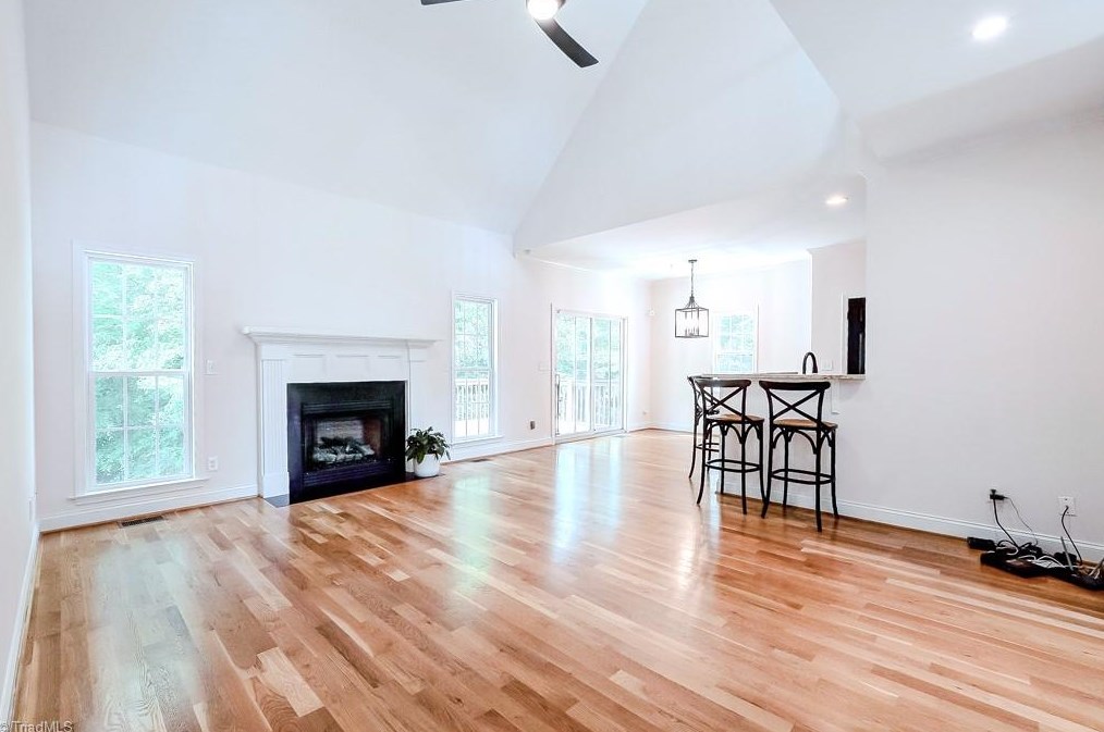 220 Drake Ln, Lexington NC  27295-9833 exterior