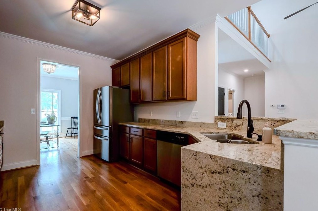 220 Drake Ln, Lexington NC  27295-9833 exterior