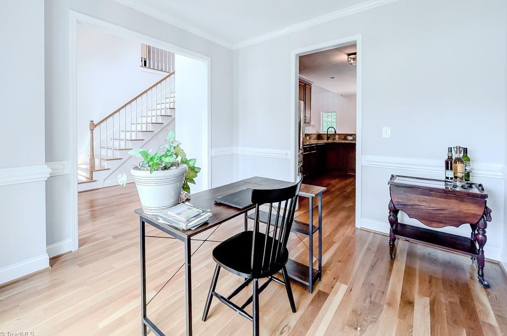 220 Drake Ln, Lexington NC  27295-9833 exterior