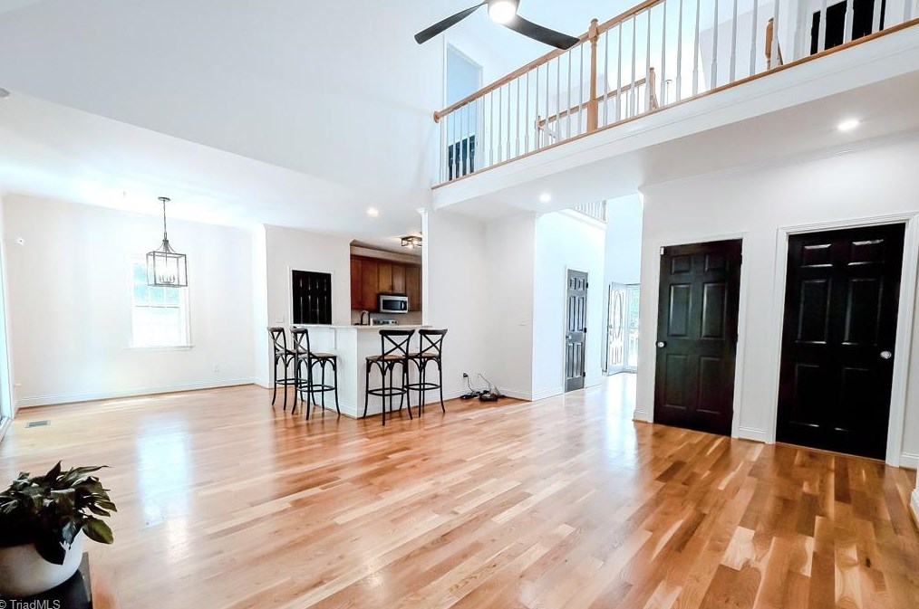 220 Drake Ln, Lexington NC  27295-9833 exterior