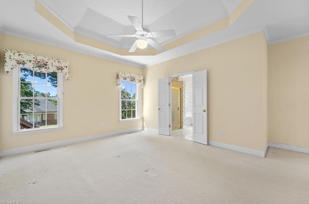 5801 Stanley Farm Ct, Kernersville NC  27284-2191 exterior
