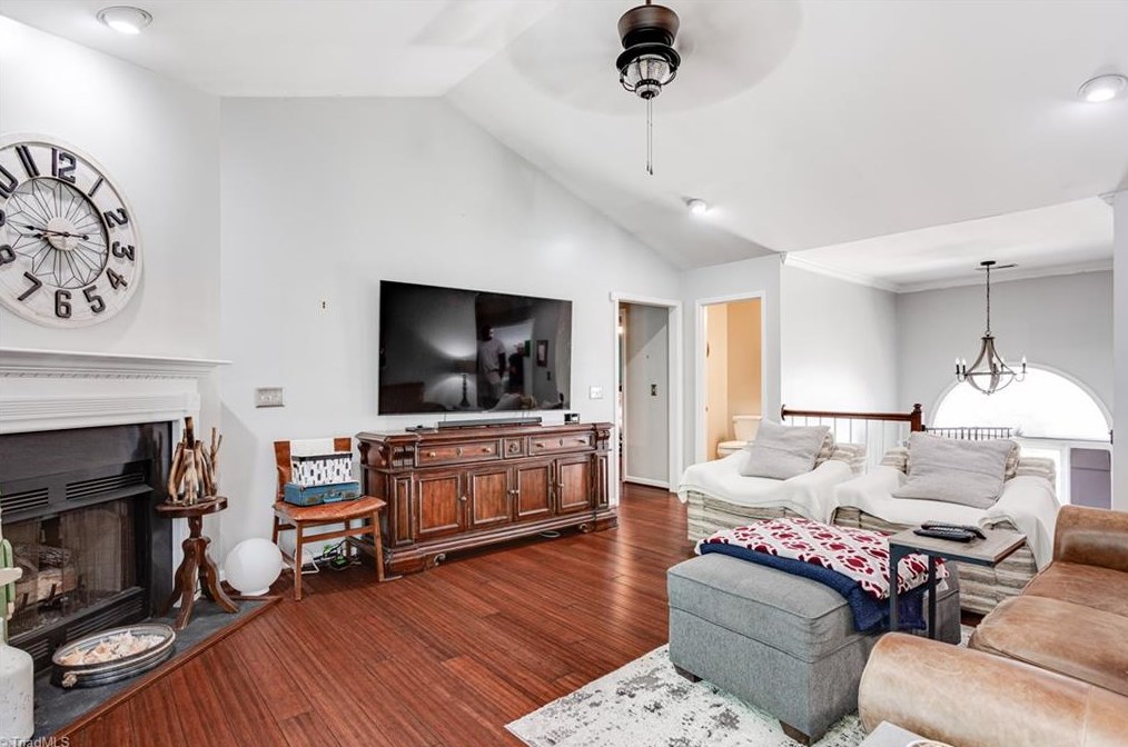 5912 Election Oak Dr, High Point NC 27265-3187 exterior