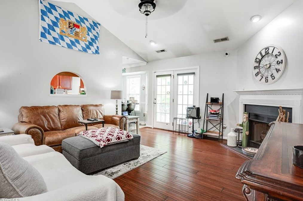 5912 Election Oak Dr, High Point NC 27265-3187 exterior