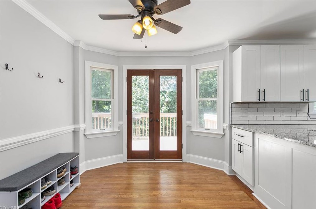 3523 Terrault Dr, Greensboro NC  27410-8240 exterior