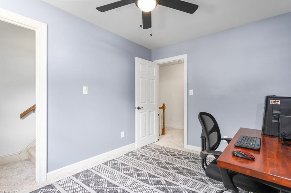 3523 Terrault Dr, Greensboro NC  27410-8240 exterior