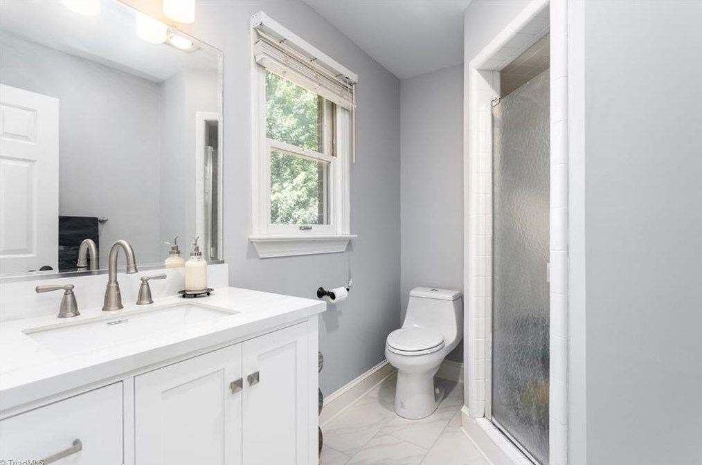 3523 Terrault Dr, Greensboro NC  27410-8240 exterior