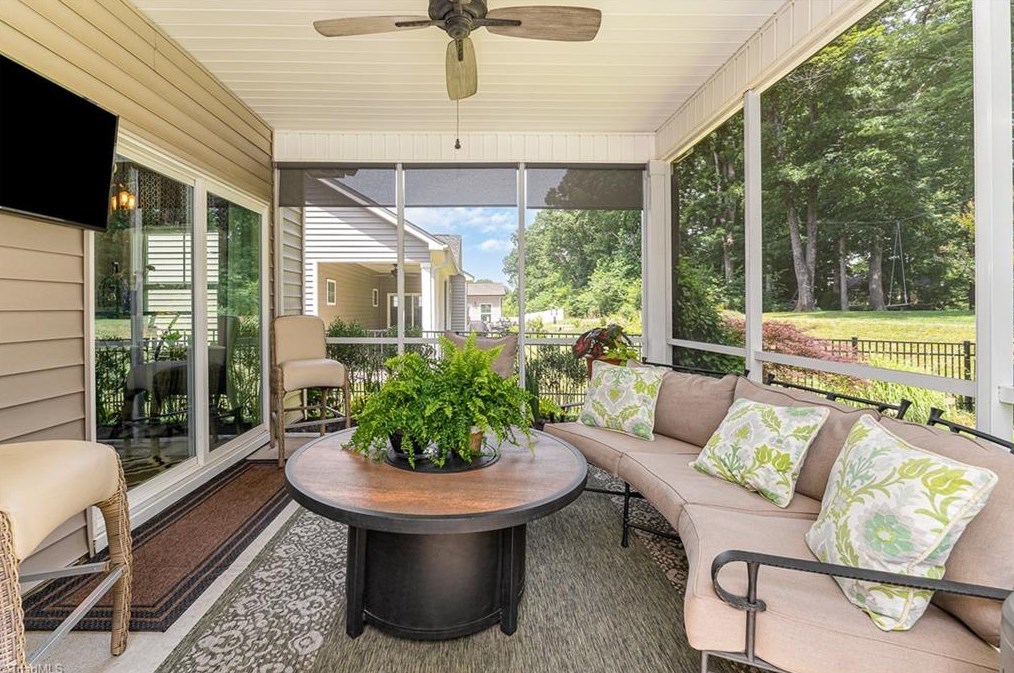 3511 Crimson Wood Dr, Greensboro NC  27410 exterior