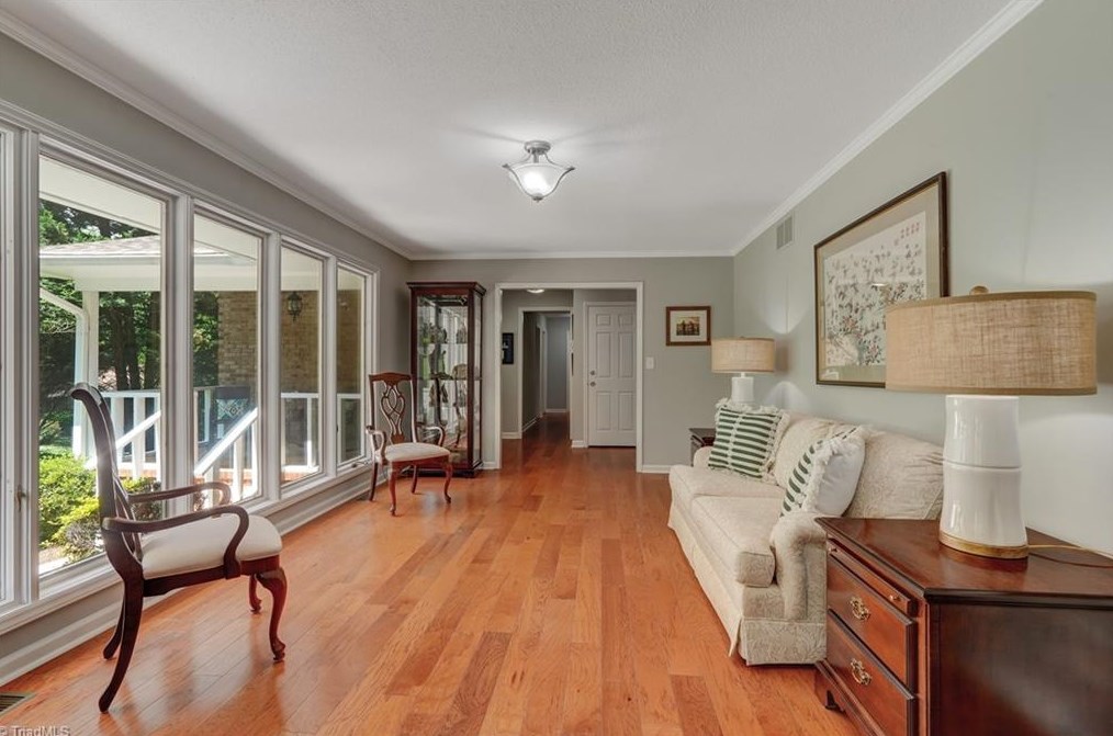 3908 Sagamore Dr, Greensboro NC  27410-9181 exterior