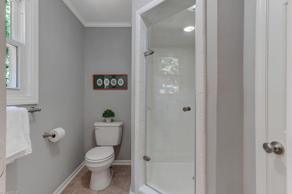 3908 Sagamore Dr, Greensboro NC  27410-9182 exterior