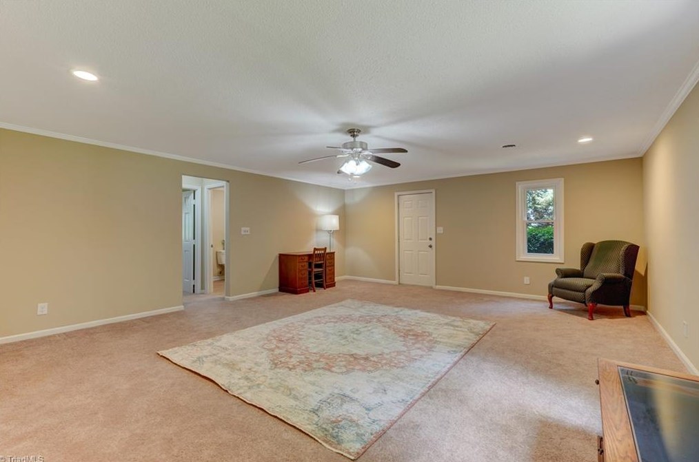 3908 Sagamore Dr, Greensboro NC  27410-9182 exterior