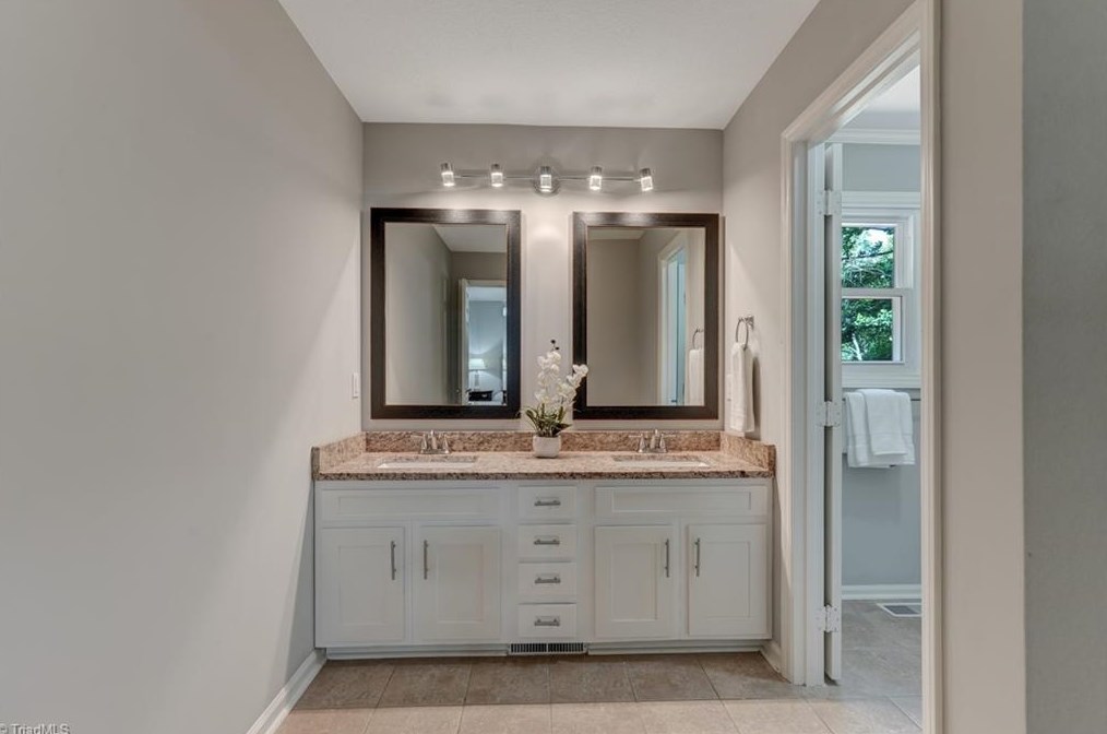 3908 Sagamore Dr, Greensboro NC  27410-9182 exterior