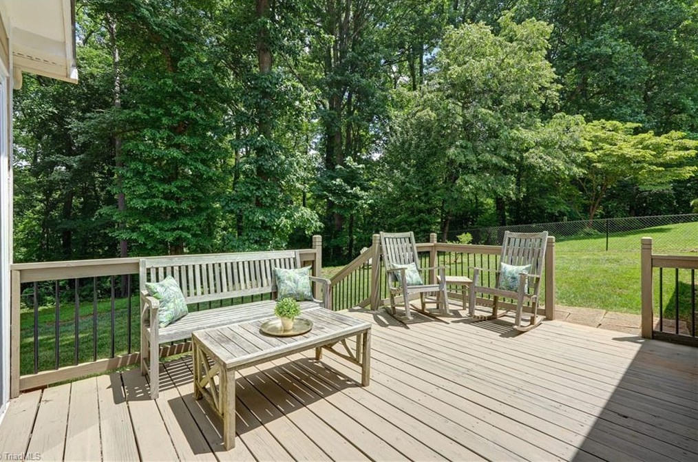 3908 Sagamore Dr, Greensboro NC  27410-9182 exterior