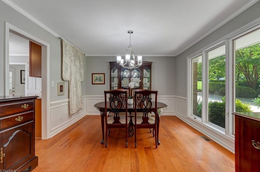 3908 Sagamore Dr, Greensboro NC  27410-9182 exterior