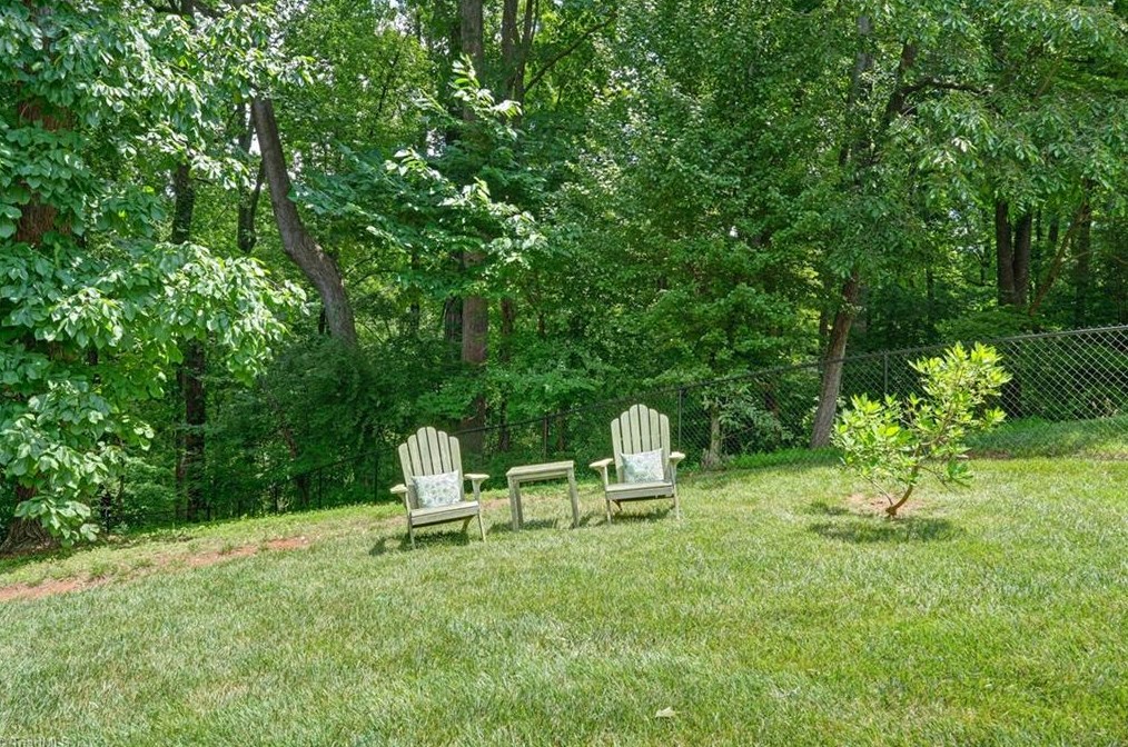 3908 Sagamore Dr, Greensboro NC  27410-9182 exterior