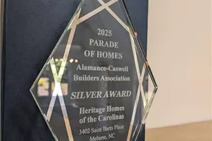 3402 St Barts Pl, Mebane, NC 27302 - Photo 45