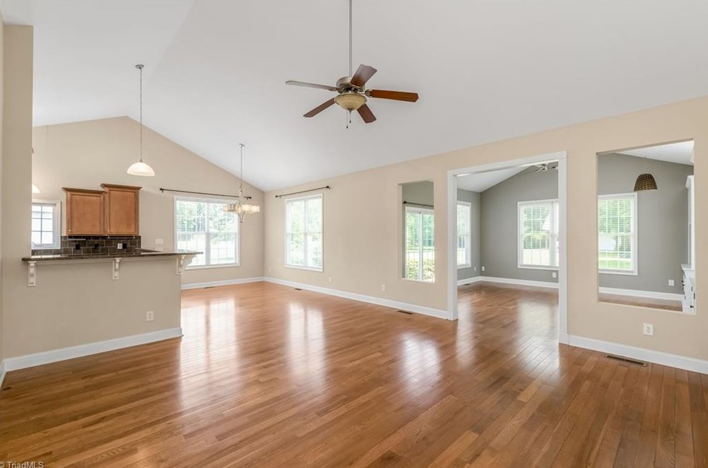 2743 Whispering Way, Sophia NC  27350-9501 exterior