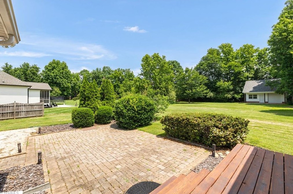 2743 Whispering Way, Sophia NC  27350-9502 exterior