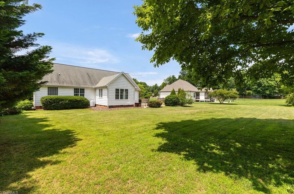 2743 Whispering Way, Sophia NC  27350-9502 exterior