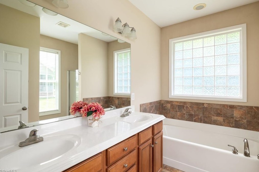 2743 Whispering Way, Sophia NC  27350-9502 exterior