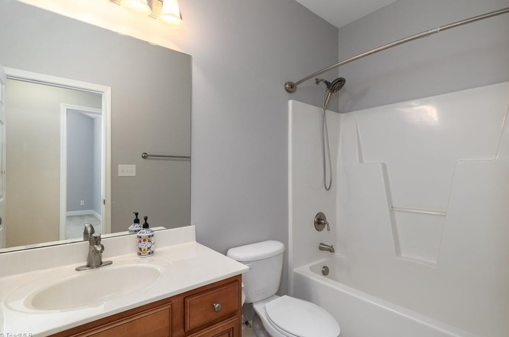 2743 Whispering Way, Sophia NC  27350-9502 exterior