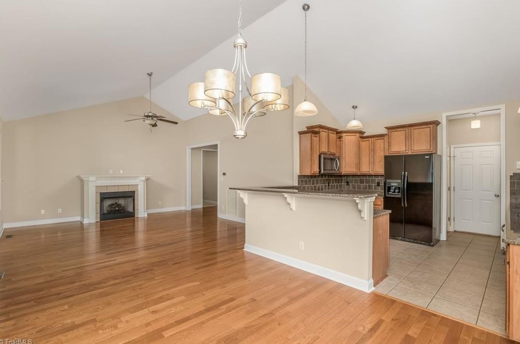 2743 Whispering Way, Sophia NC  27350-9502 exterior